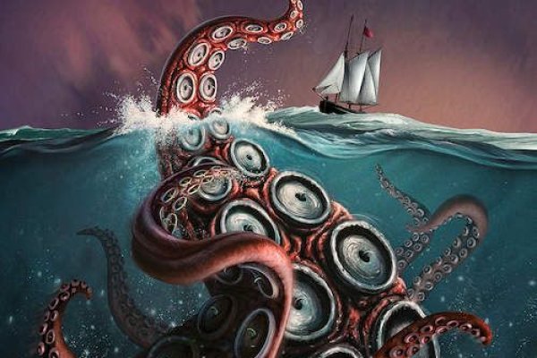 Kraken рабочий